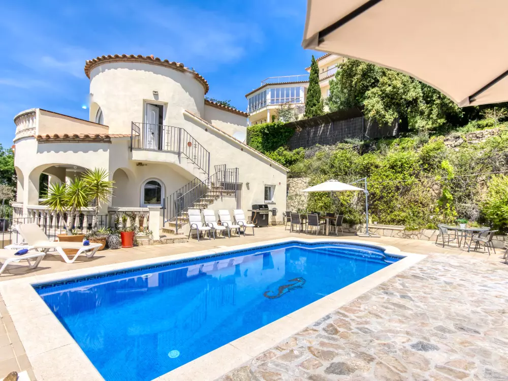 Maison de Vacances Palau Savardera