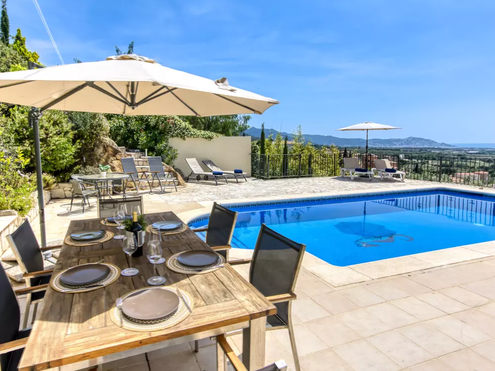 Maison de Vacances Palau Savardera