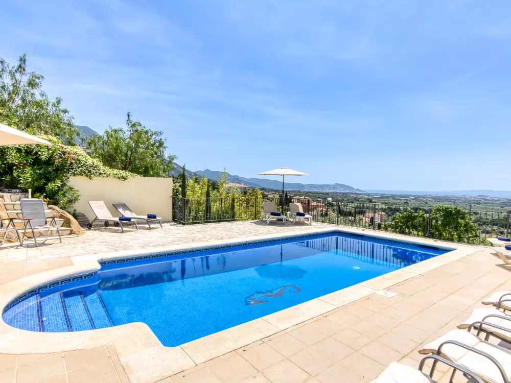 Maison de Vacances Palau Savardera