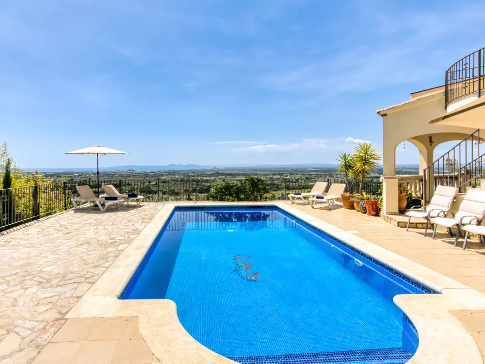 Maison de Vacances Palau Savardera