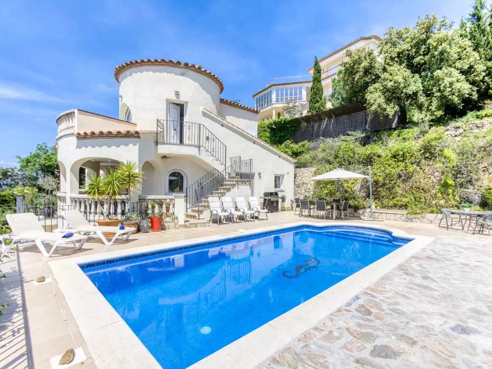 Maison de Vacances Palau Savardera