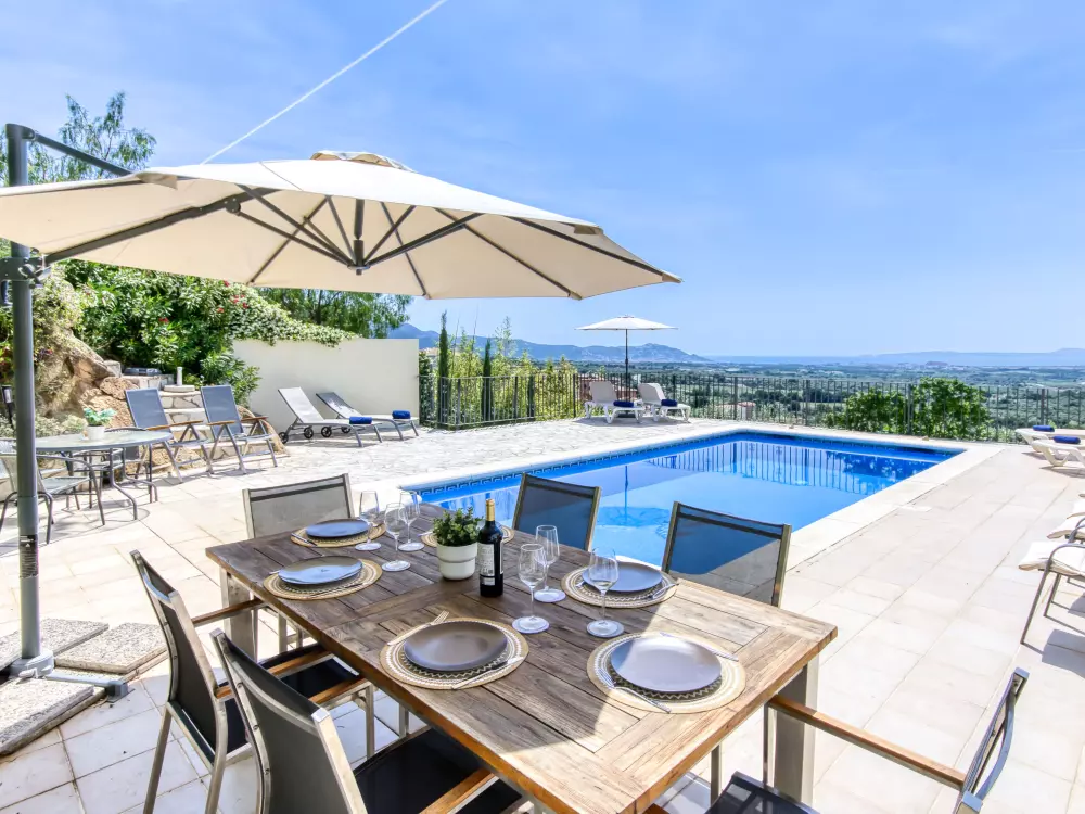 Maison de Vacances Palau Savardera