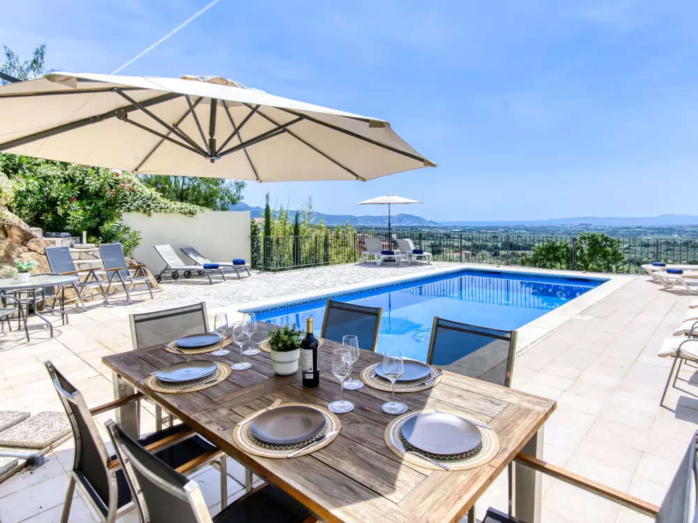 Maison de Vacances Palau Savardera