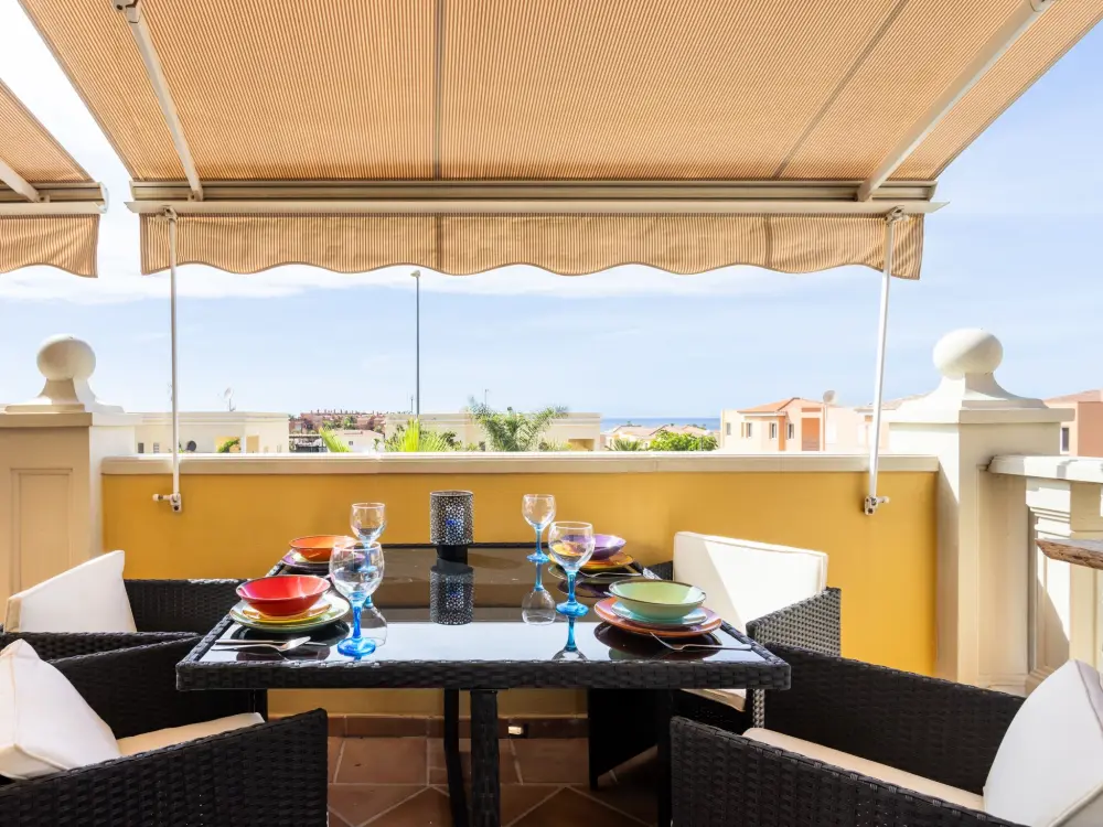 Résidence Apartment Sunshine