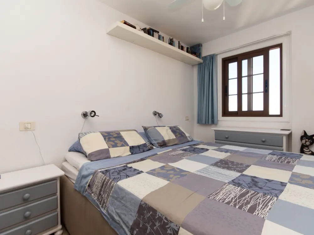 Résidence Appartement in Palm-Mar und Meerblick