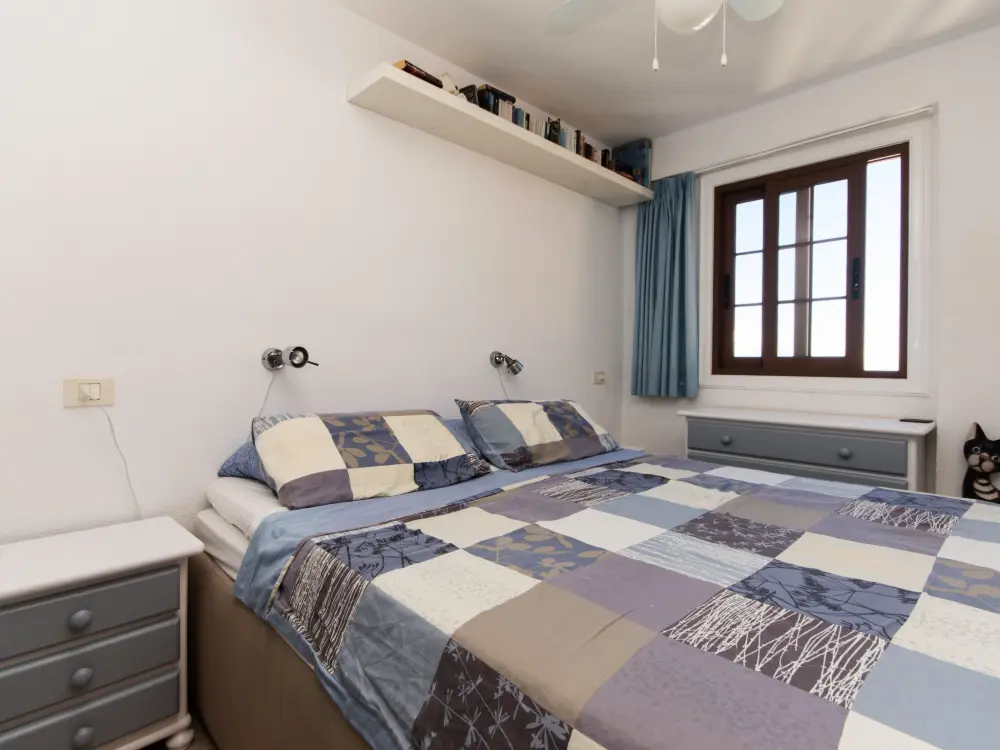 Résidence Appartement in Palm-Mar und Meerblick