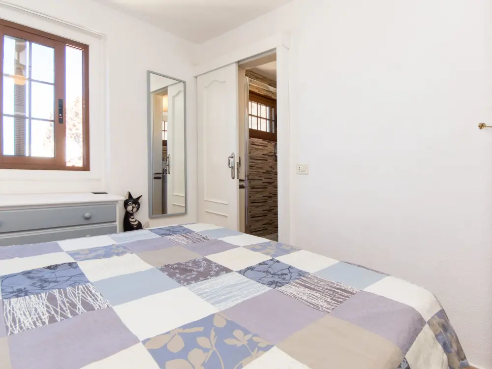 Résidence Appartement in Palm-Mar und Meerblick