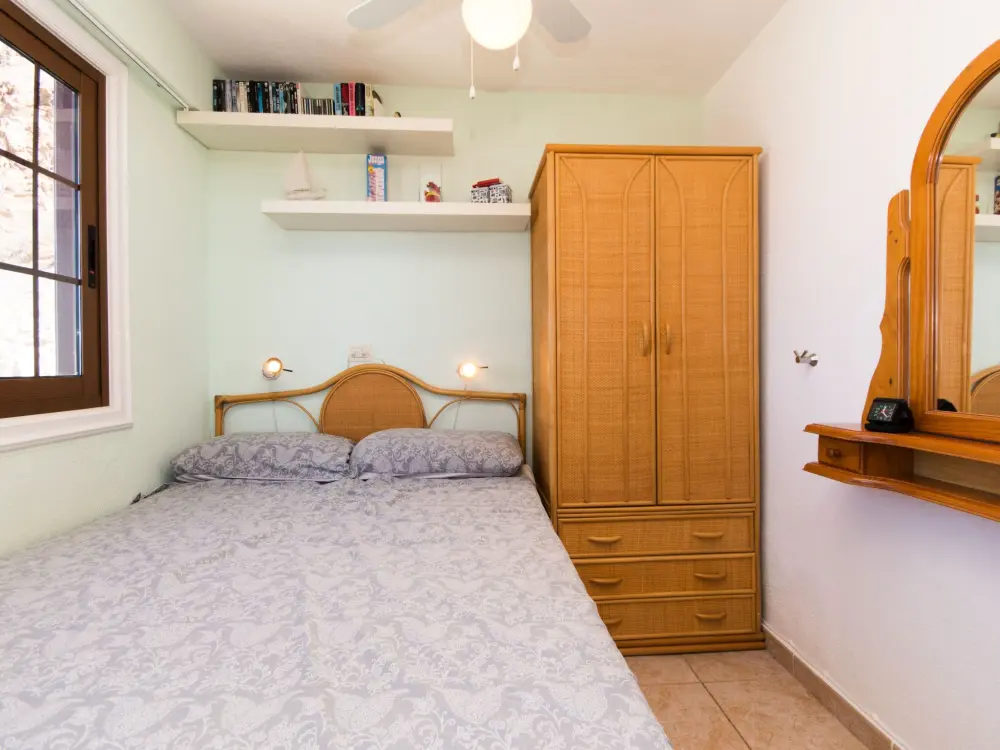 Résidence Appartement in Palm-Mar und Meerblick