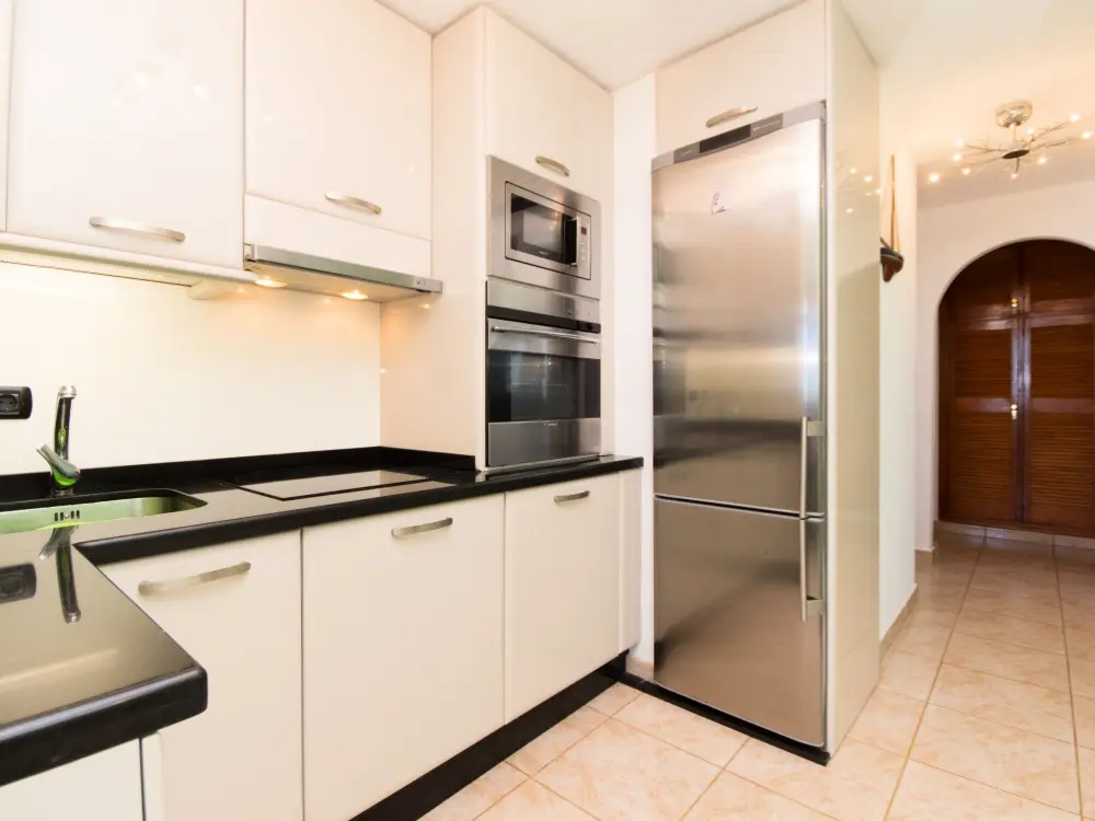 Résidence Appartement in Palm-Mar und Meerblick