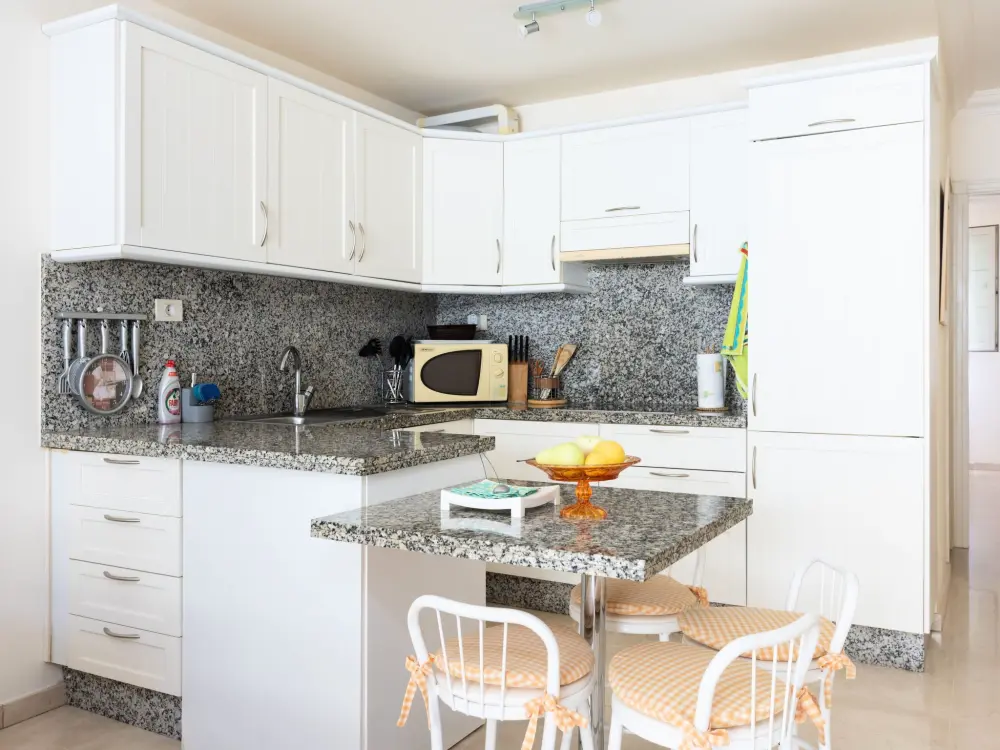 Résidence Wohnung in Palm-Mar mit Großer Terrasse und Meerblick