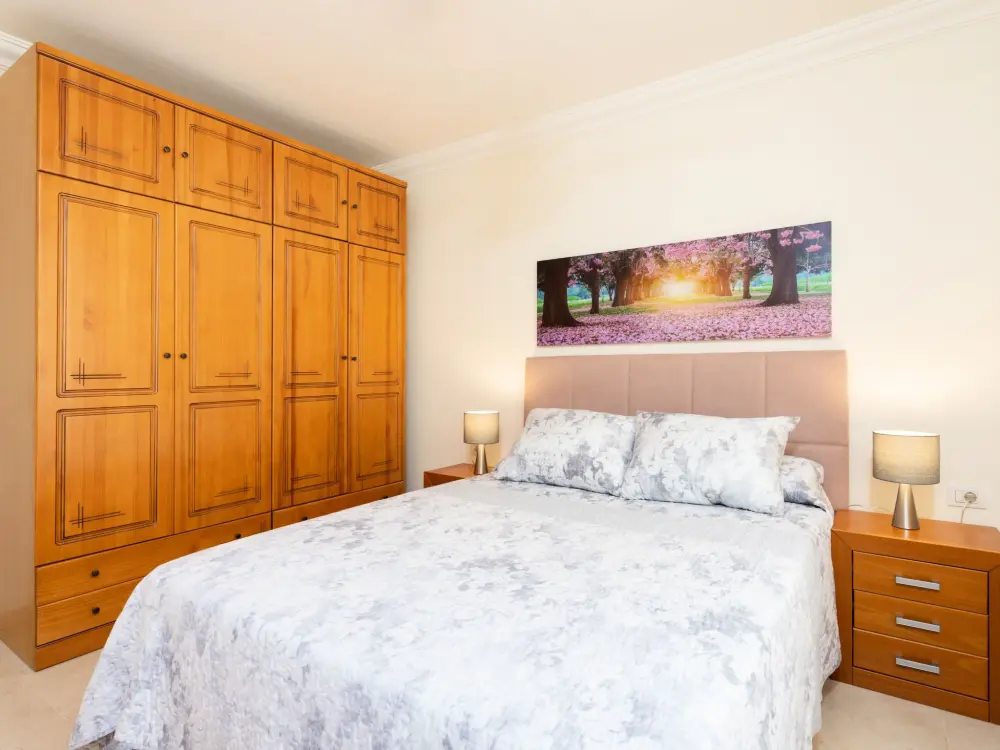 Résidence Wohnung in Palm-Mar mit Großer Terrasse und Meerblick