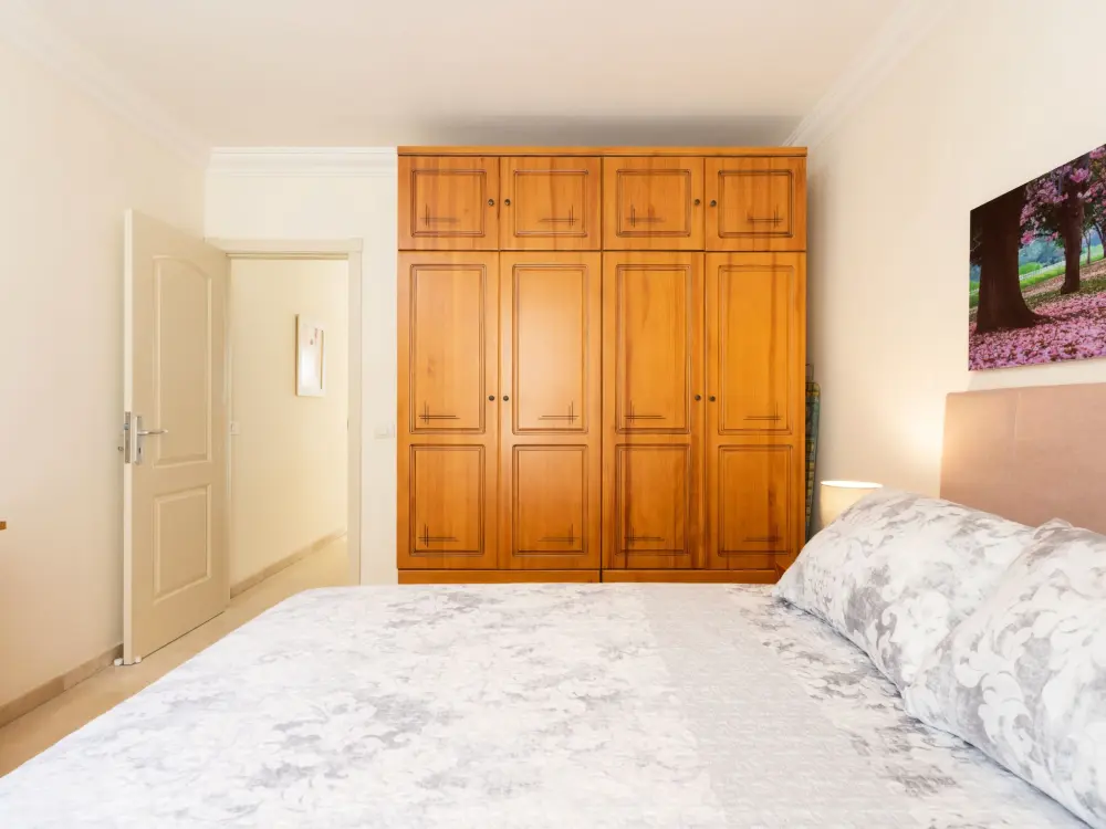 Résidence Wohnung in Palm-Mar mit Großer Terrasse und Meerblick