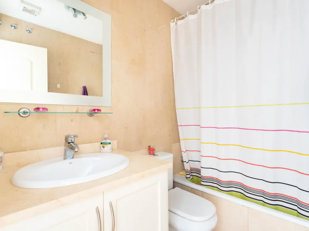 Résidence Wohnung in Palm-Mar mit Großer Terrasse und Meerblick
