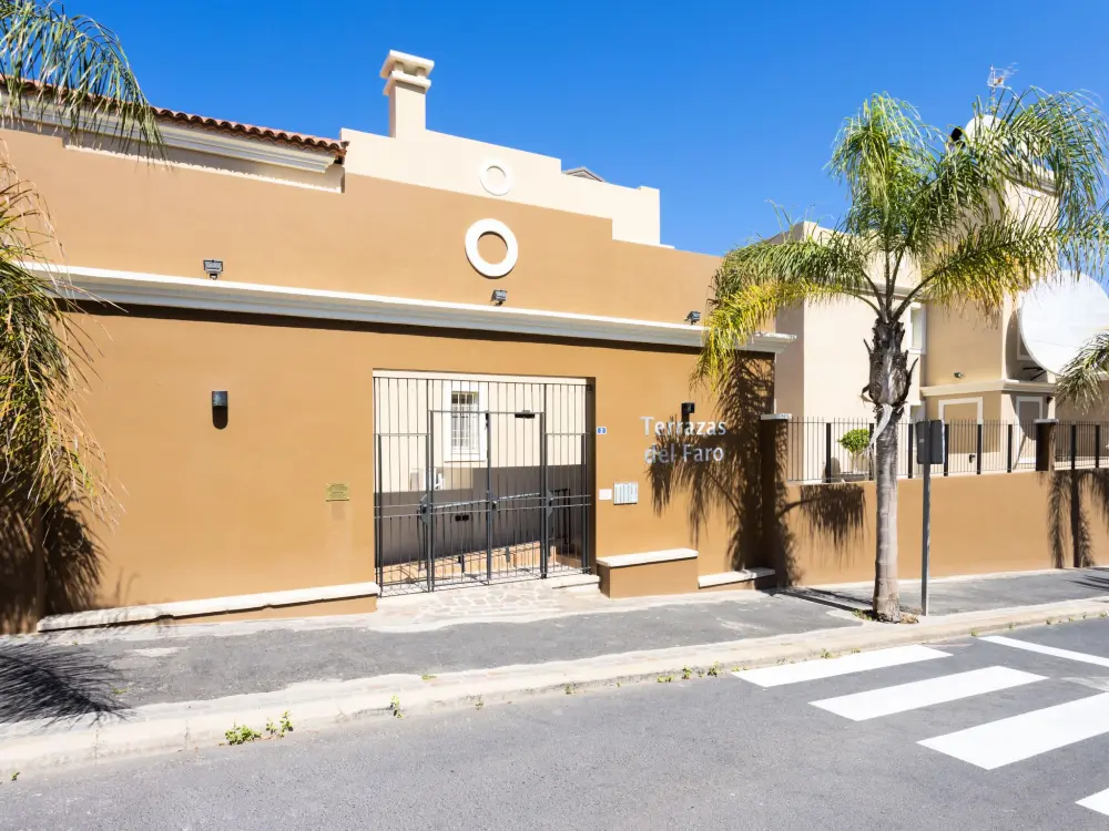 Résidence Wohnung in Palm-Mar mit Großer Terrasse und Meerblick
