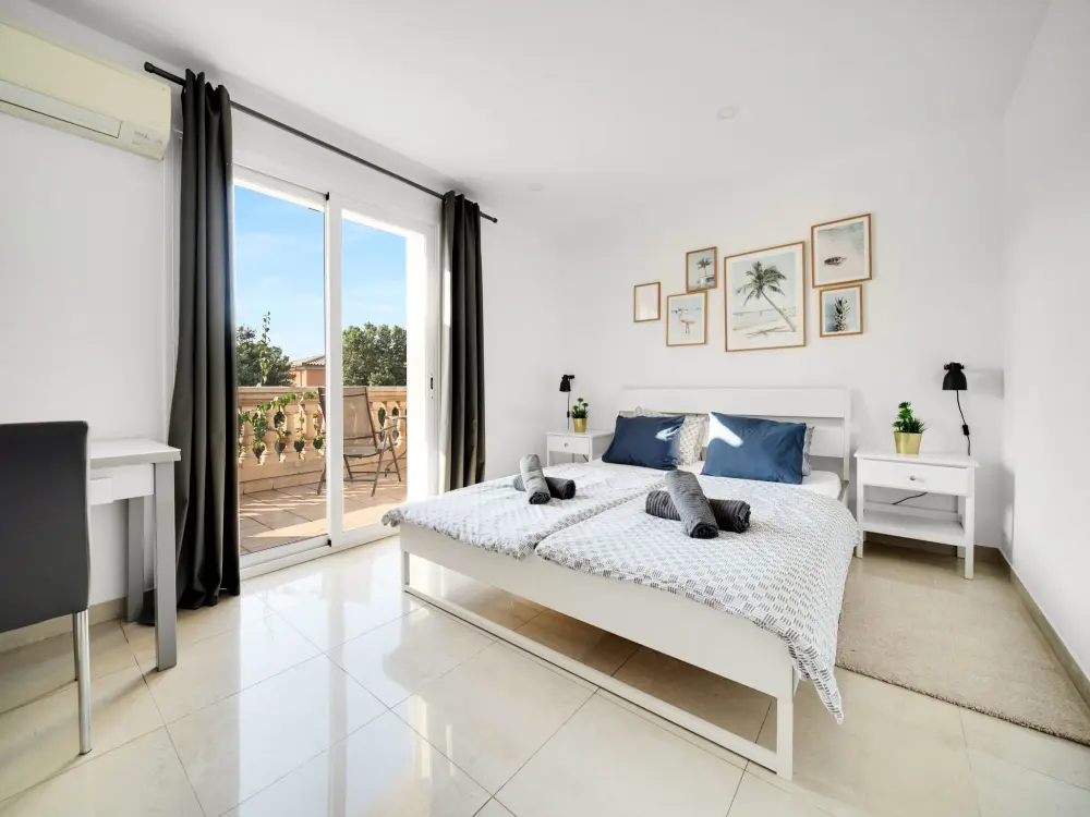 Maison de Vacances Palma