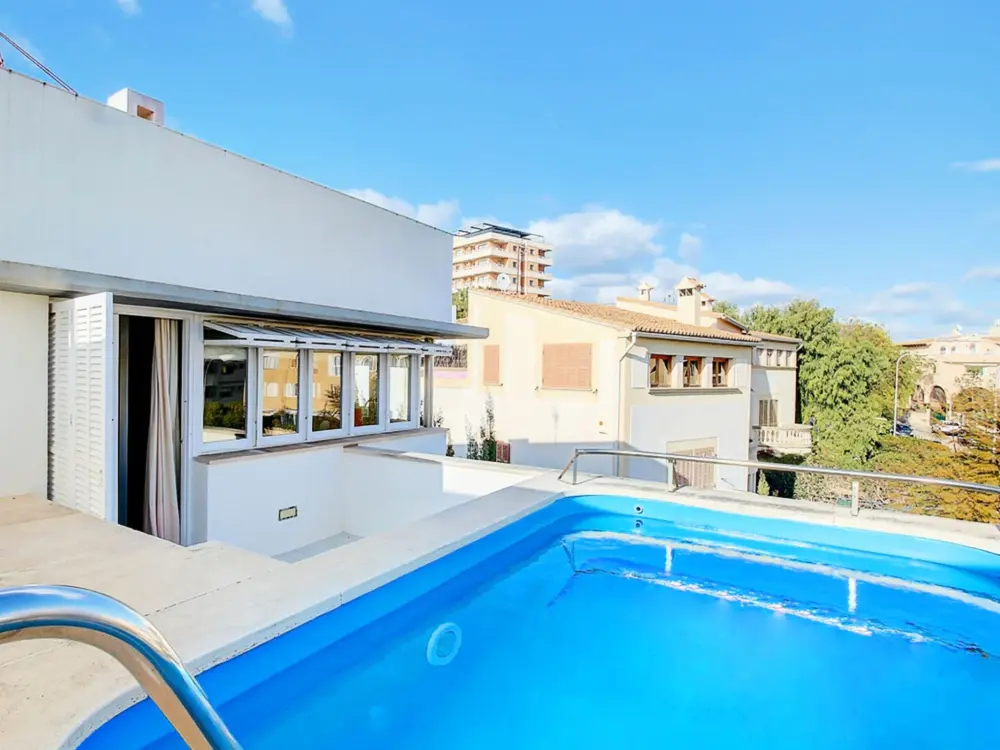 Maison de Vacances Palma