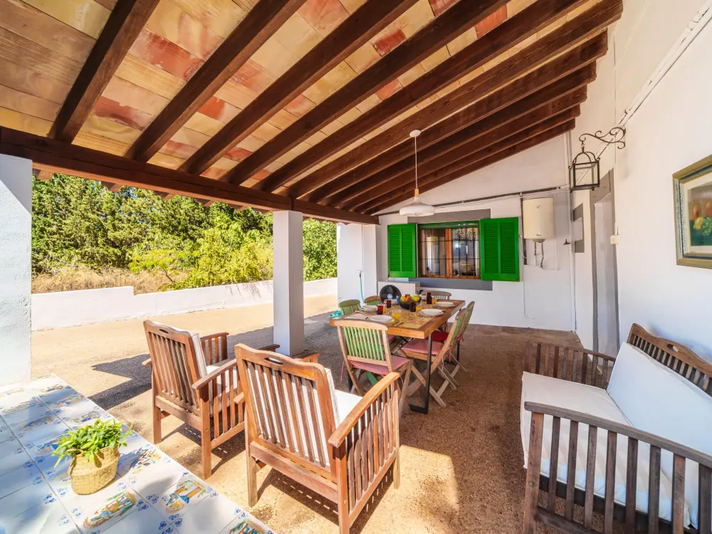 Maison de Vacances Palma