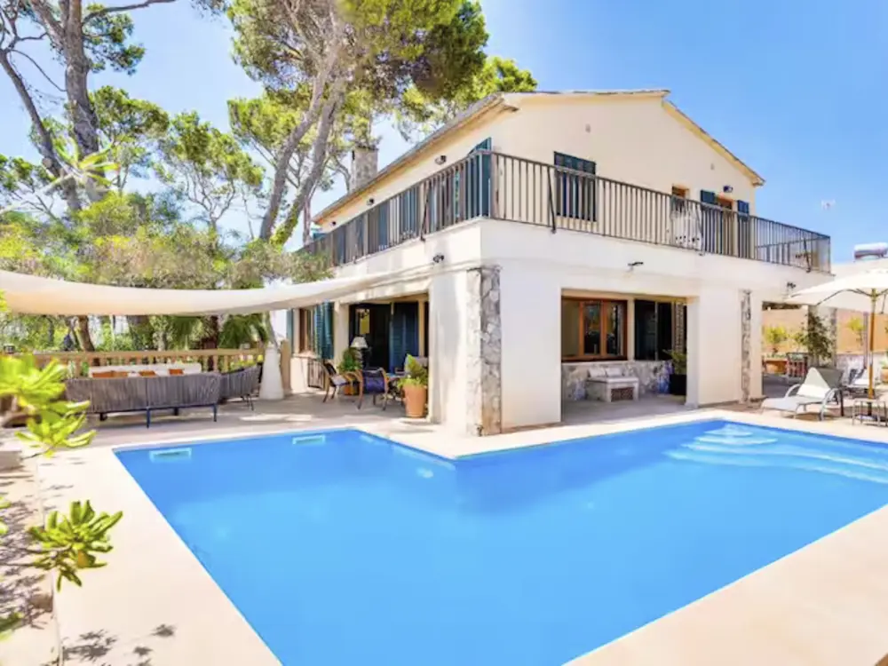 Maison de Vacances Palma