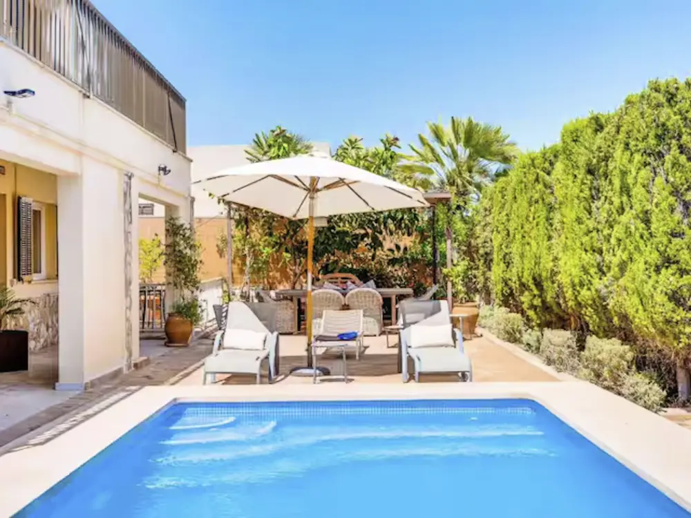 Maison de Vacances Palma