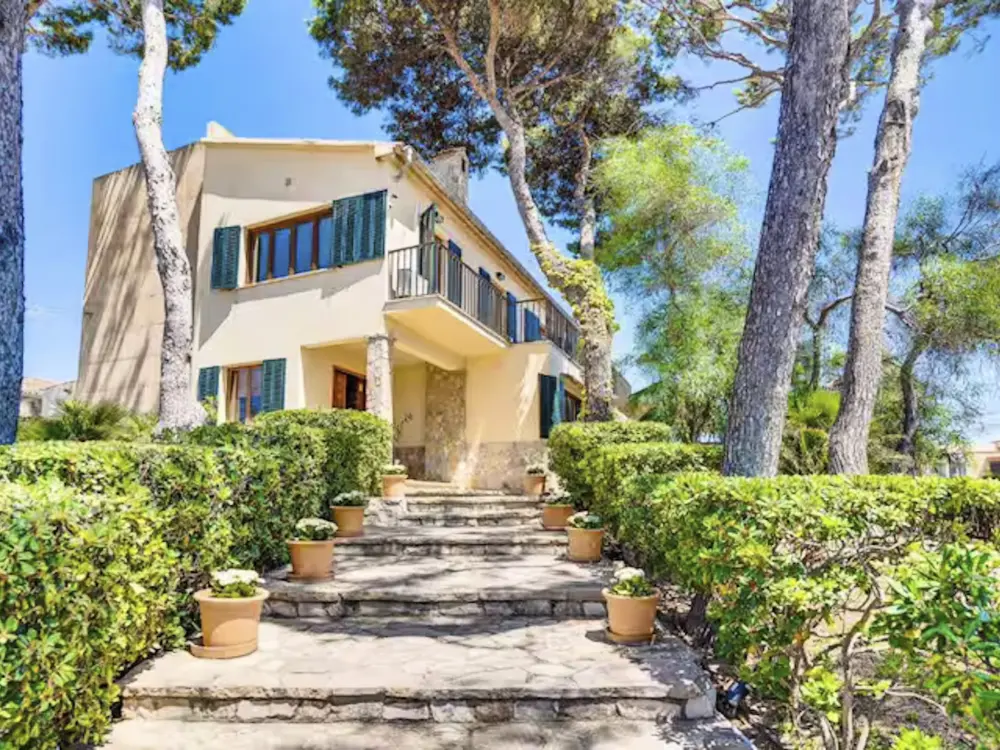 Maison de Vacances Palma