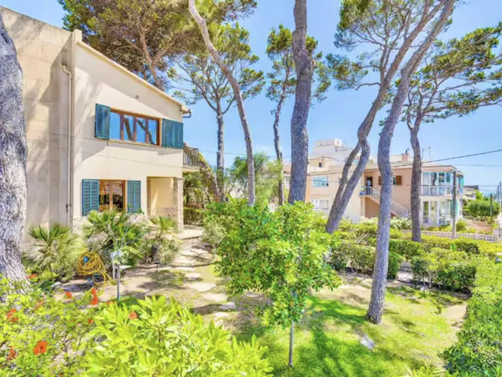Maison de Vacances Palma