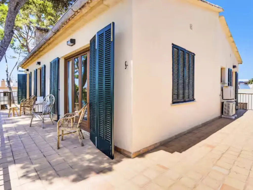 Maison de Vacances Palma