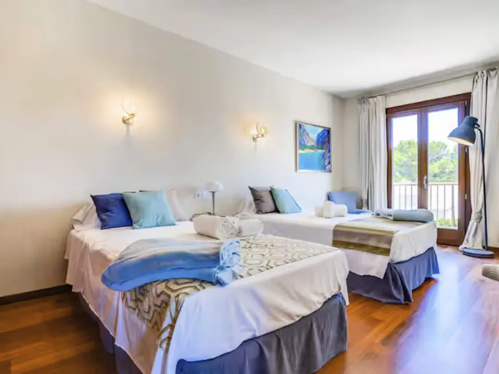 Maison de Vacances Palma