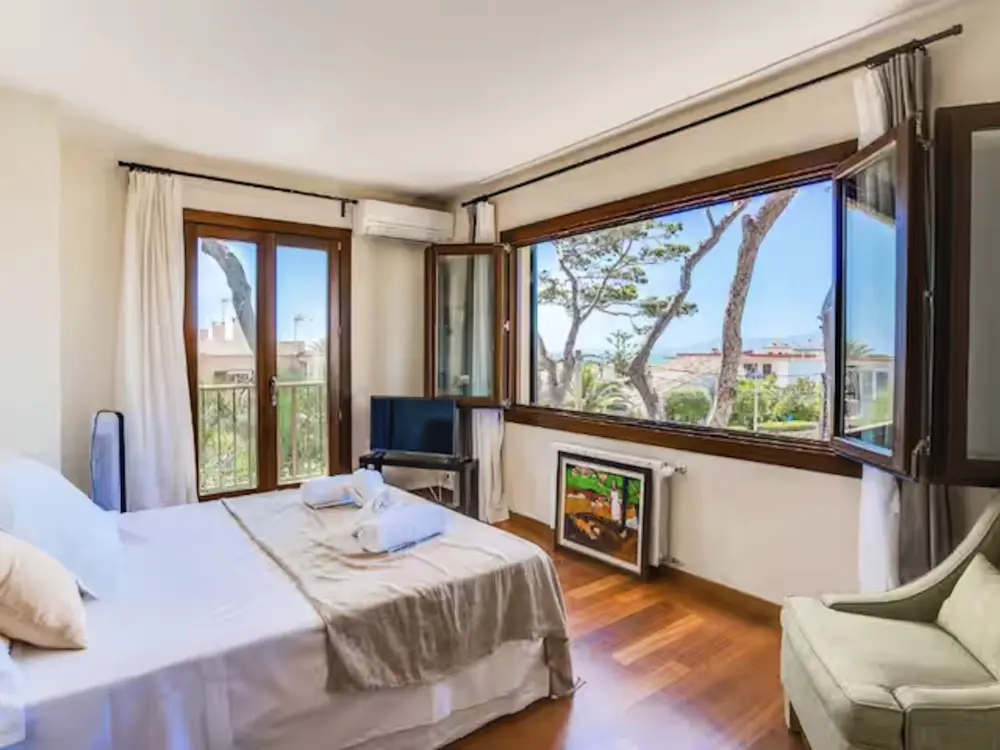Maison de Vacances Palma