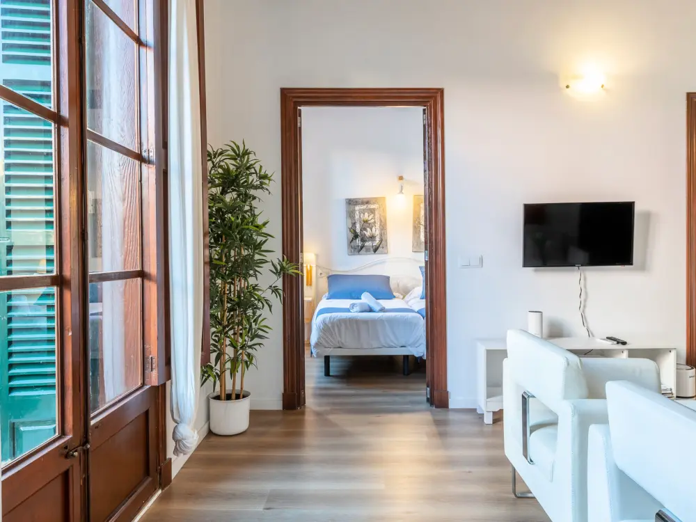 Résidence HOLIDAY PALMA APARTMENT 3