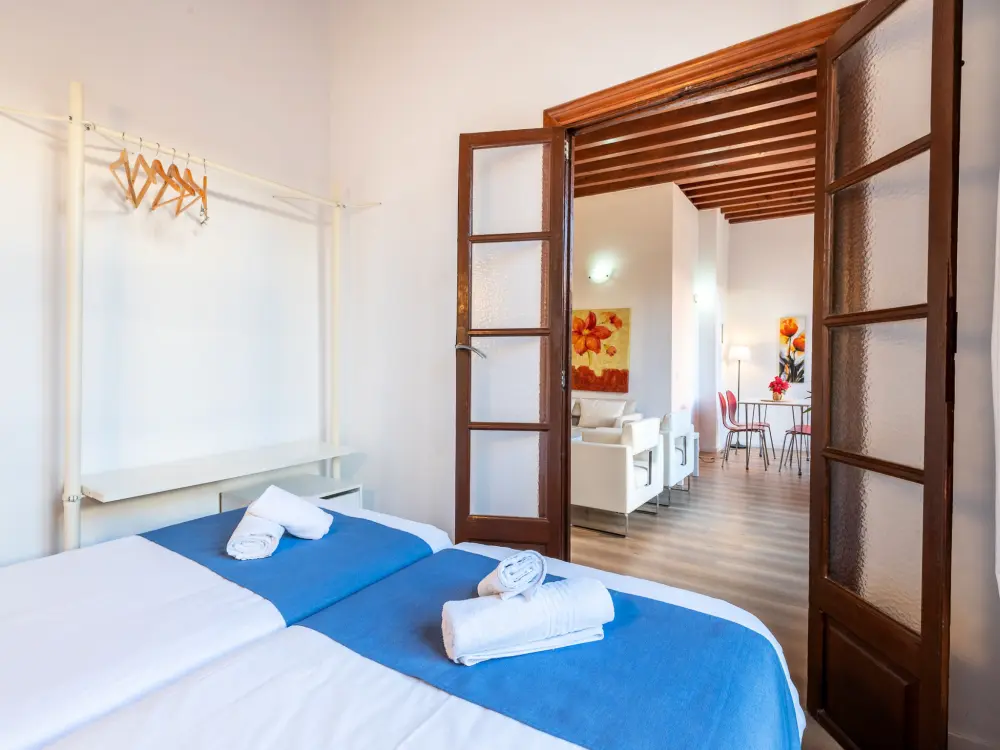 Résidence HOLIDAY PALMA APARTMENT 3