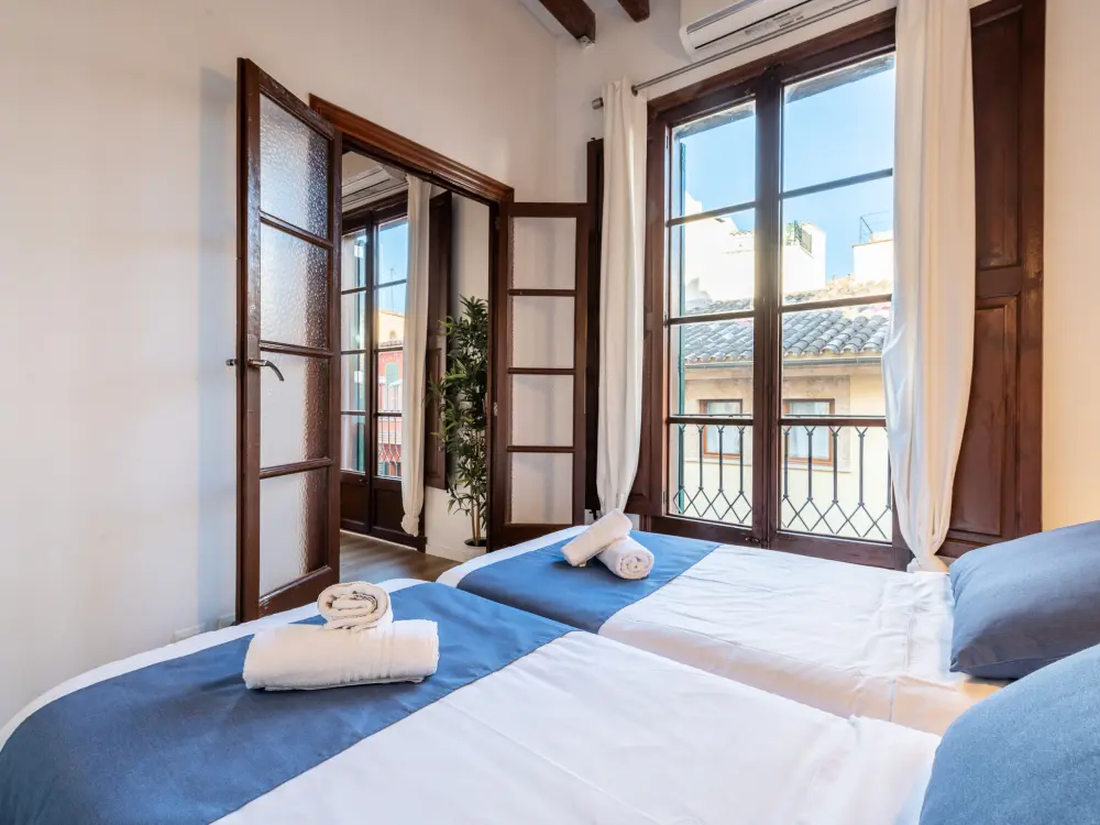 Résidence HOLIDAY PALMA APARTMENT 3