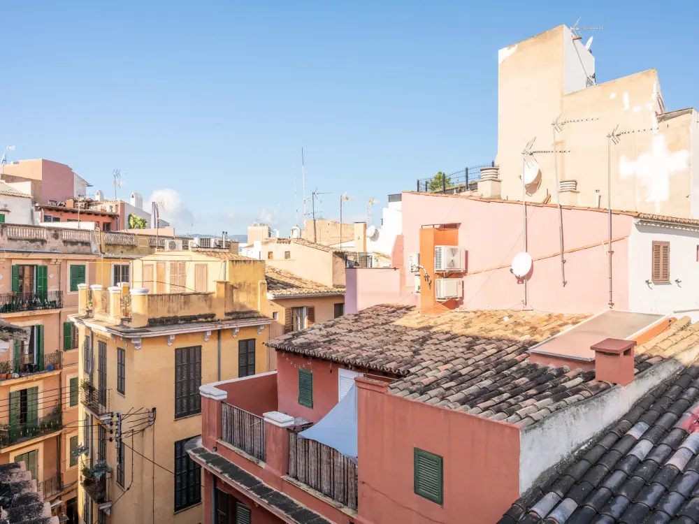Résidence HOLIDAY PALMA TERRACE APARTMENT