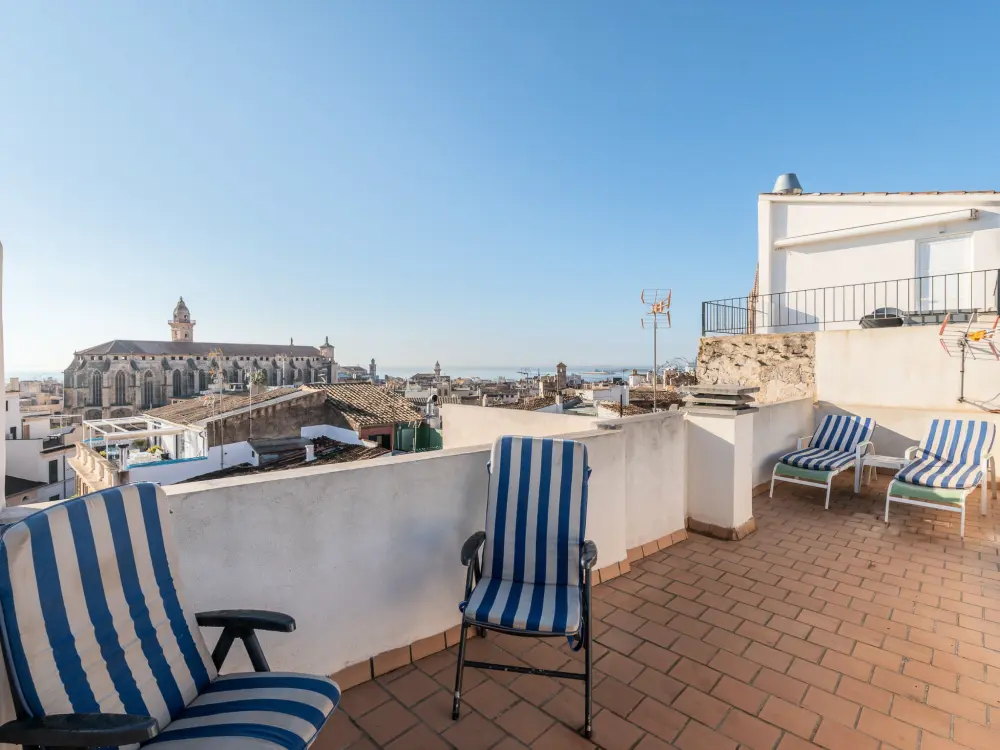 Résidence HOLIDAY PALMA TERRACE APARTMENT