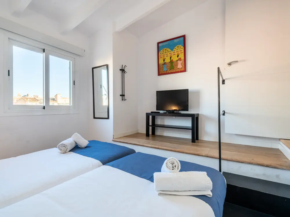 Résidence HOLIDAY PALMA TERRACE APARTMENT