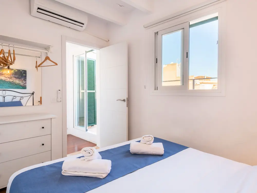 Résidence HOLIDAY PALMA TERRACE APARTMENT