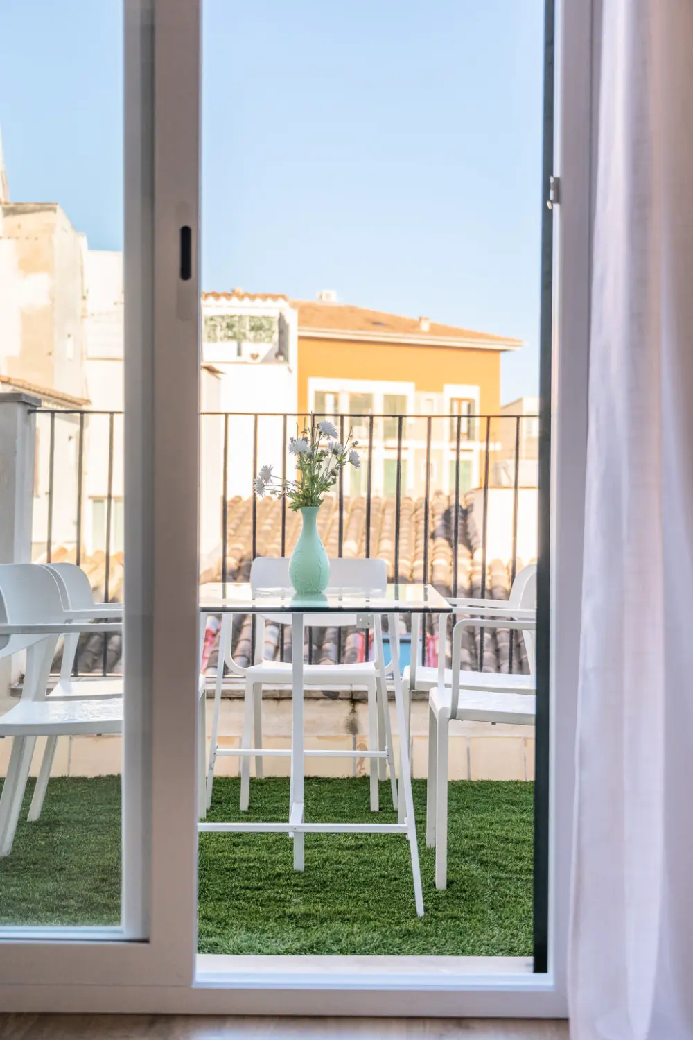 Résidence HOLIDAY PALMA TERRACE APARTMENT