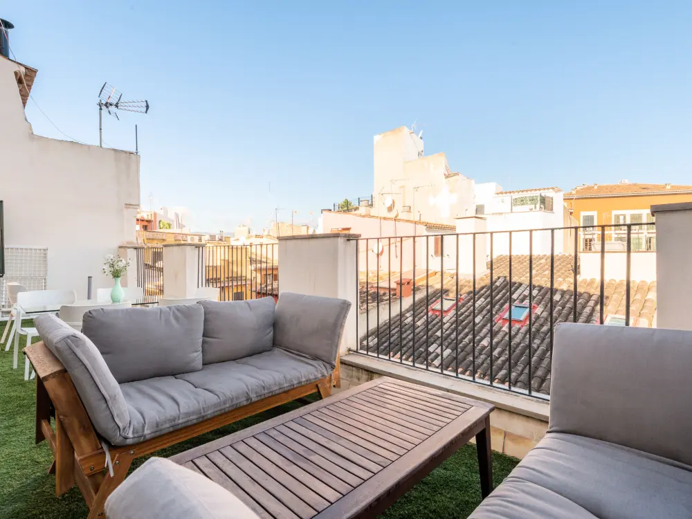 Résidence HOLIDAY PALMA TERRACE APARTMENT