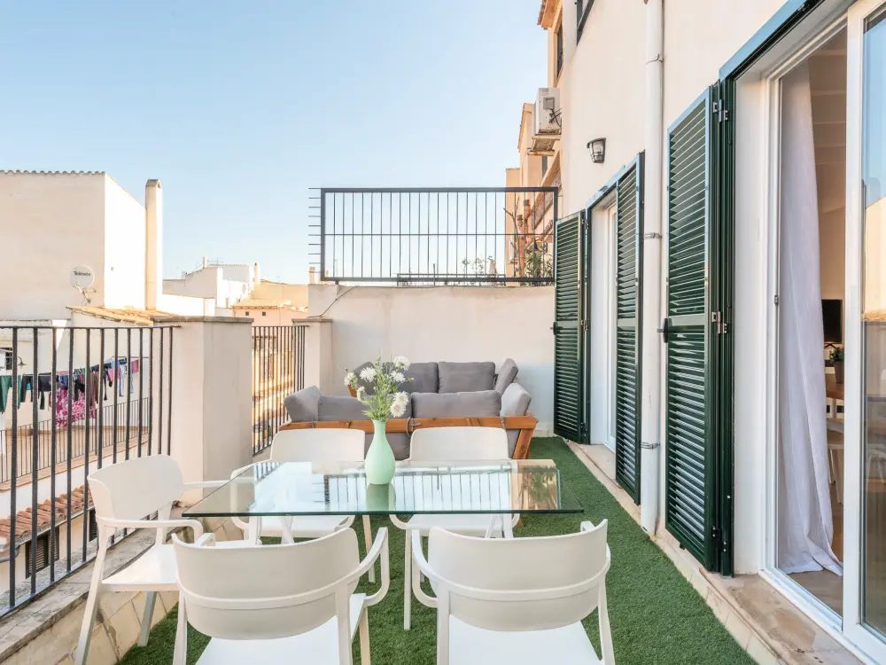 Résidence HOLIDAY PALMA TERRACE APARTMENT