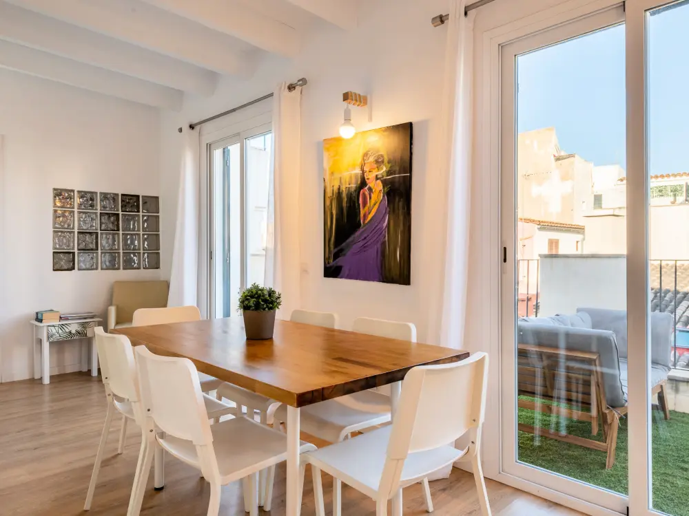 Résidence HOLIDAY PALMA TERRACE APARTMENT