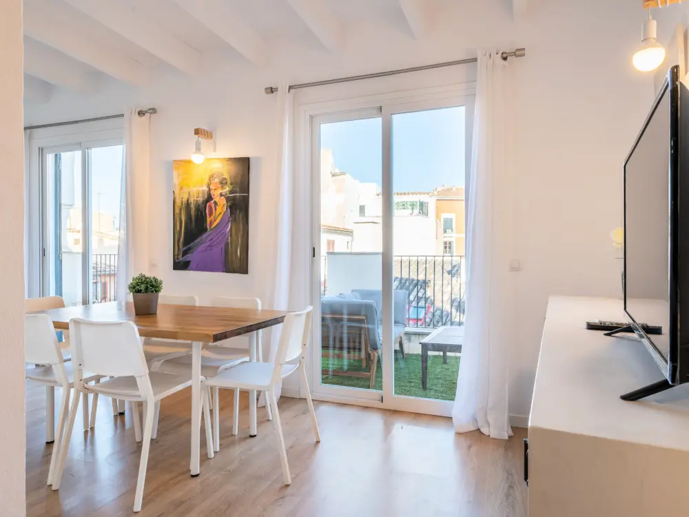 Résidence HOLIDAY PALMA TERRACE APARTMENT