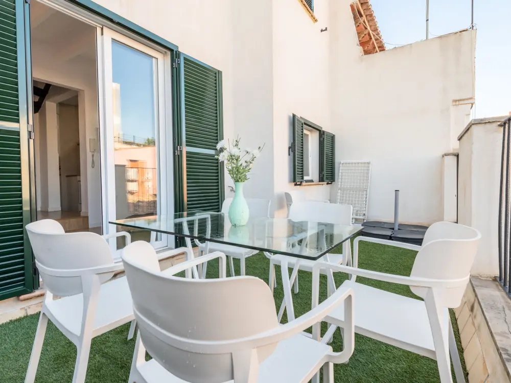Résidence HOLIDAY PALMA TERRACE APARTMENT