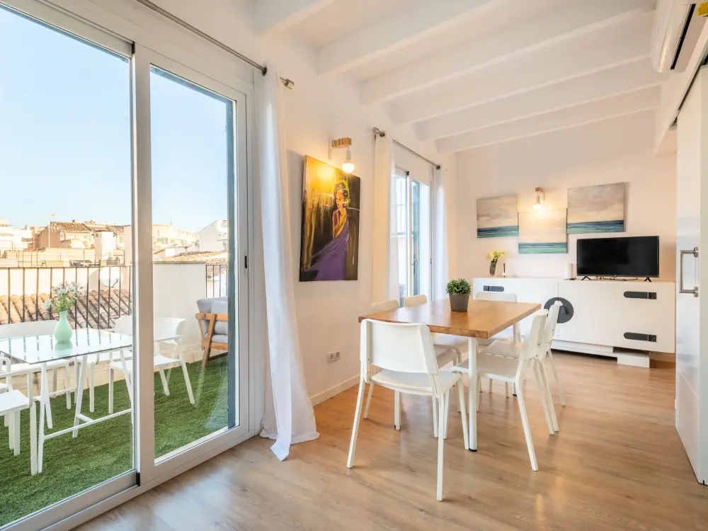 Résidence HOLIDAY PALMA TERRACE APARTMENT