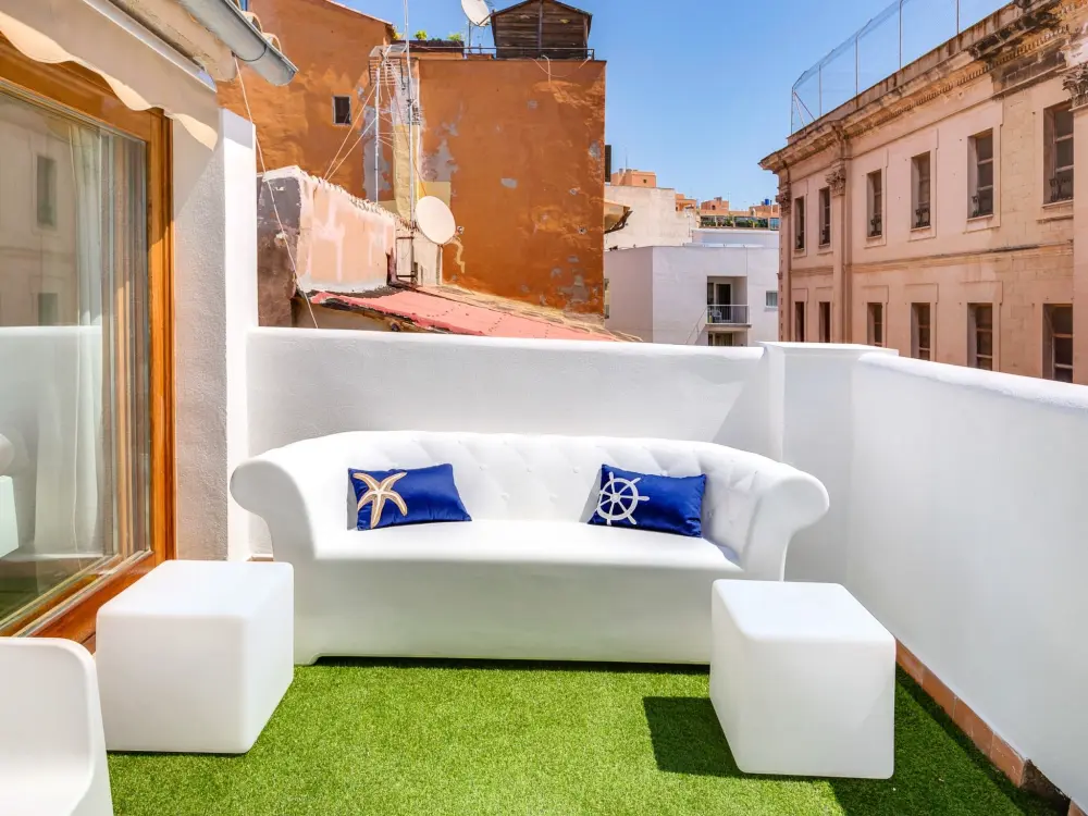 Résidence URBAN SUITES 4 PALMA PENTHOUSE TI/75