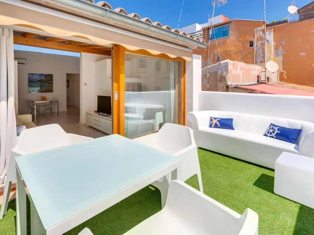 Résidence URBAN SUITES 4 PALMA PENTHOUSE TI/75