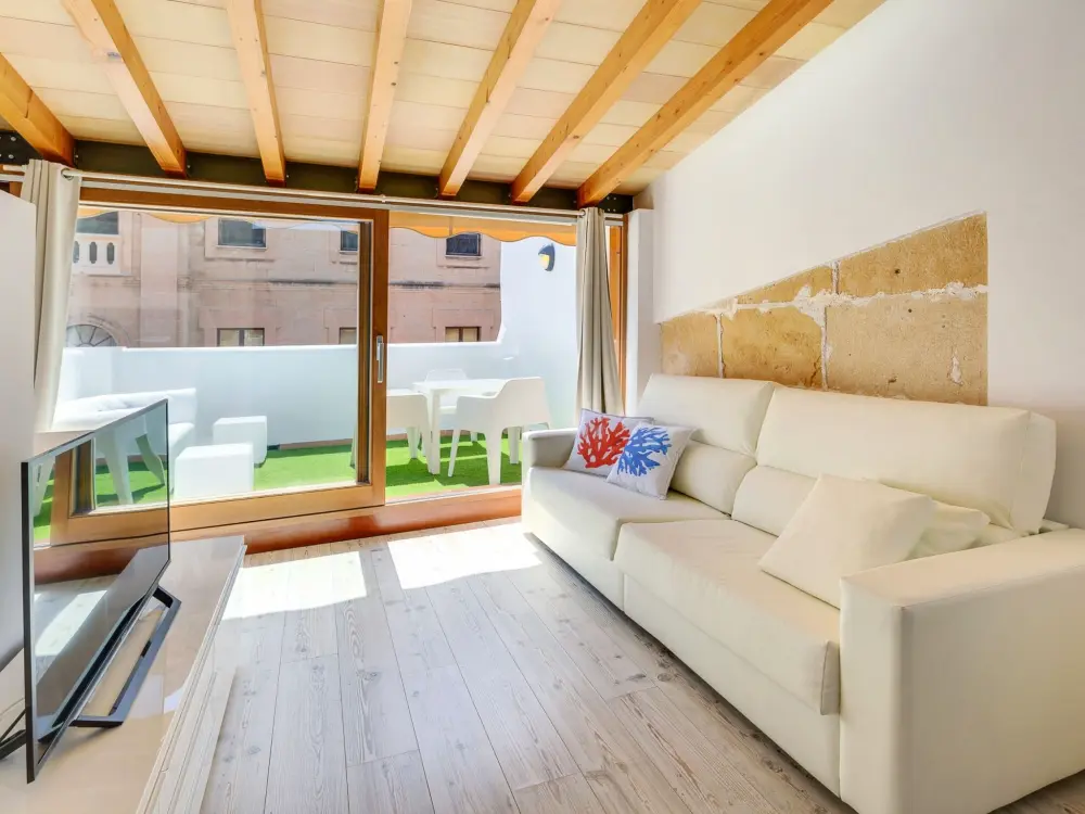 Résidence URBAN SUITES 4 PALMA PENTHOUSE TI/75