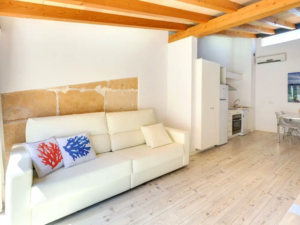 Résidence URBAN SUITES 4 PALMA PENTHOUSE TI/75