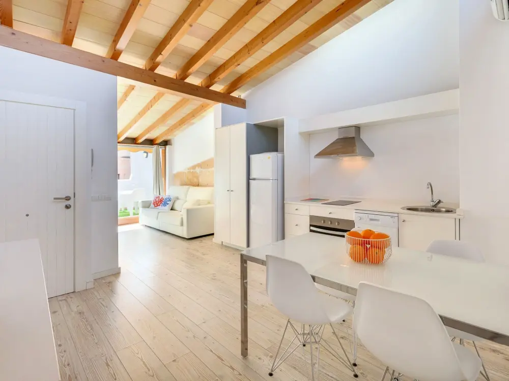Résidence URBAN SUITES 4 PALMA PENTHOUSE TI/75