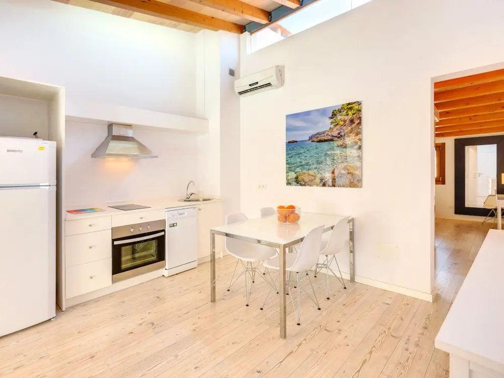 Résidence URBAN SUITES 4 PALMA PENTHOUSE TI/75