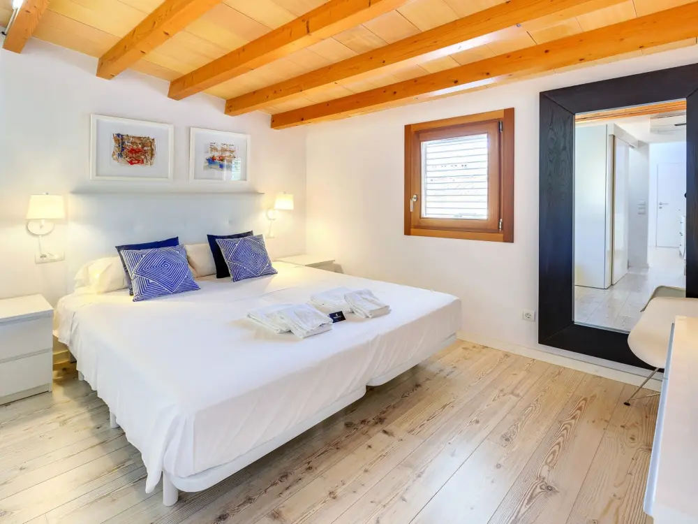 Résidence URBAN SUITES 4 PALMA PENTHOUSE TI/75