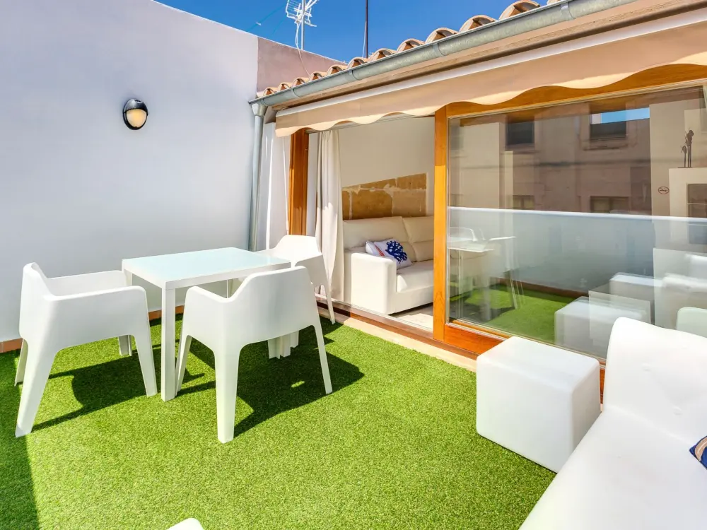Résidence URBAN SUITES 4 PALMA PENTHOUSE TI/75